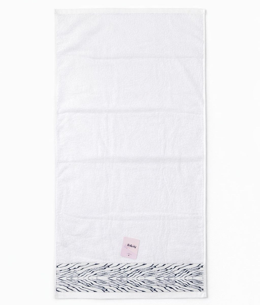 Set 10 Prosoape Pentru Față și Mâini din Bumbac, 50x90cm-HP10717