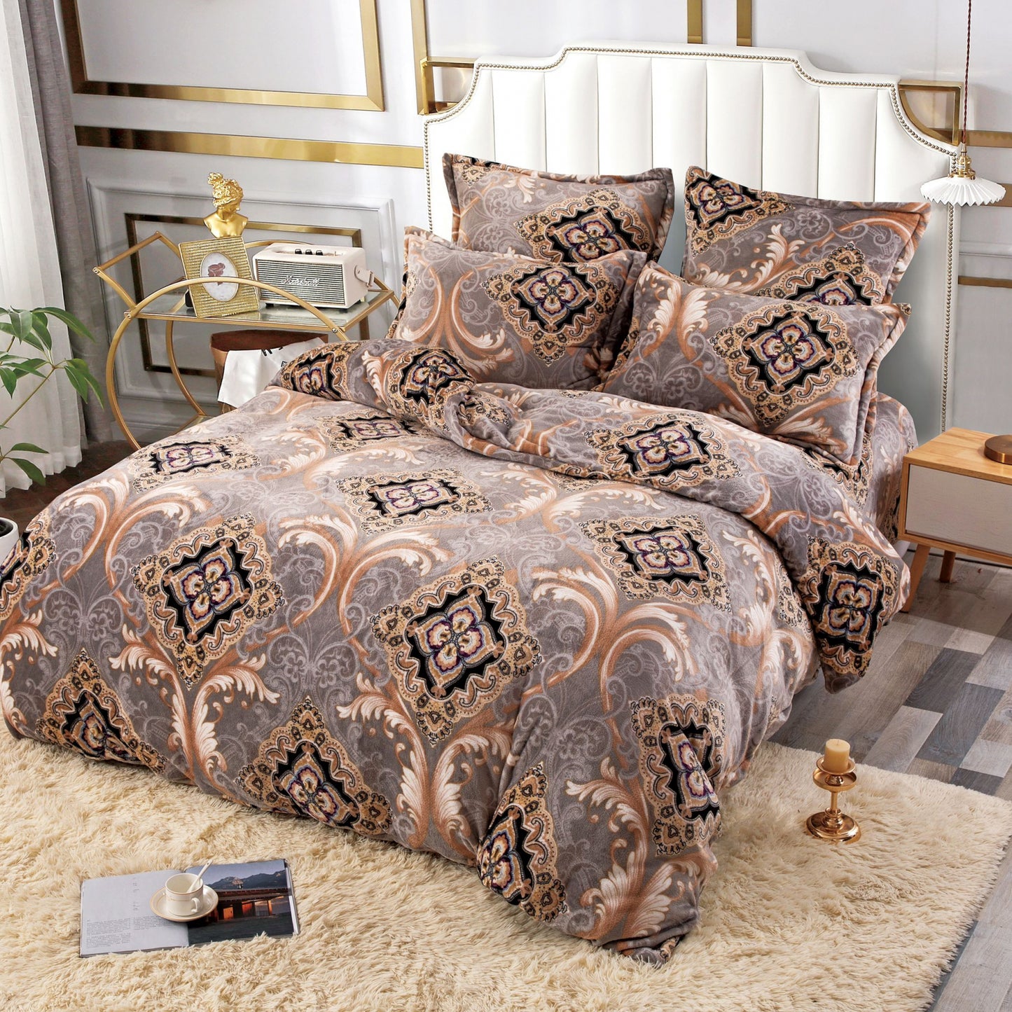 Lenjerie Cocolino 6 Piese, Model-C4199