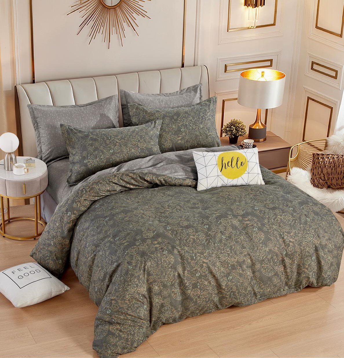 Lenjerie Finet 6 Piese-C6345