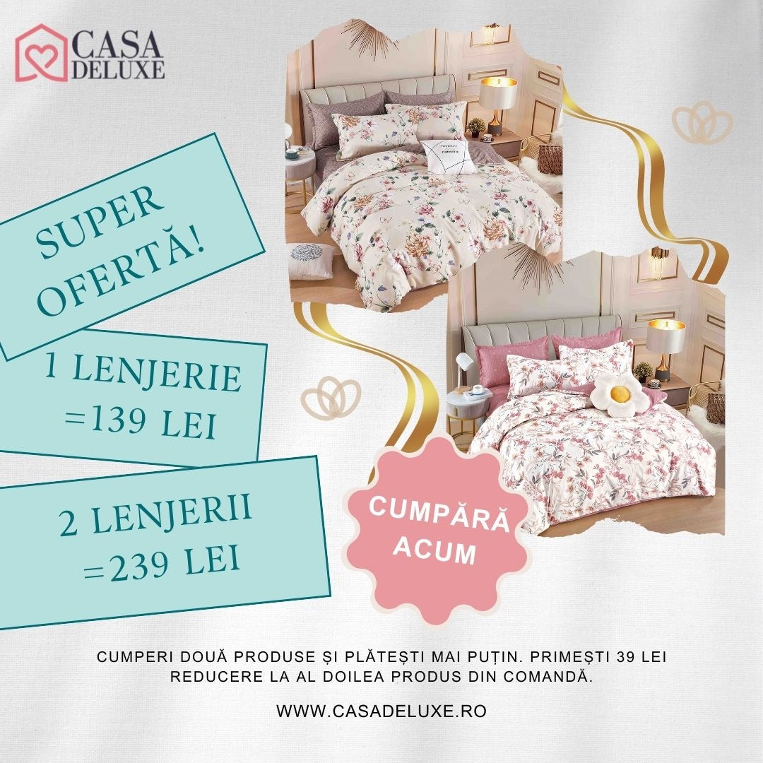 OFERTA 1+1 LA 239 LEI