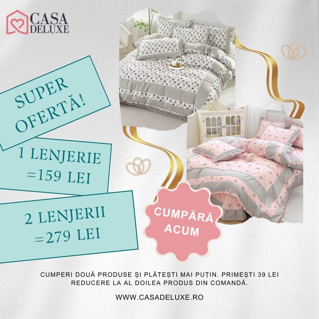 OFERTA 1+1 LA 279 LEI