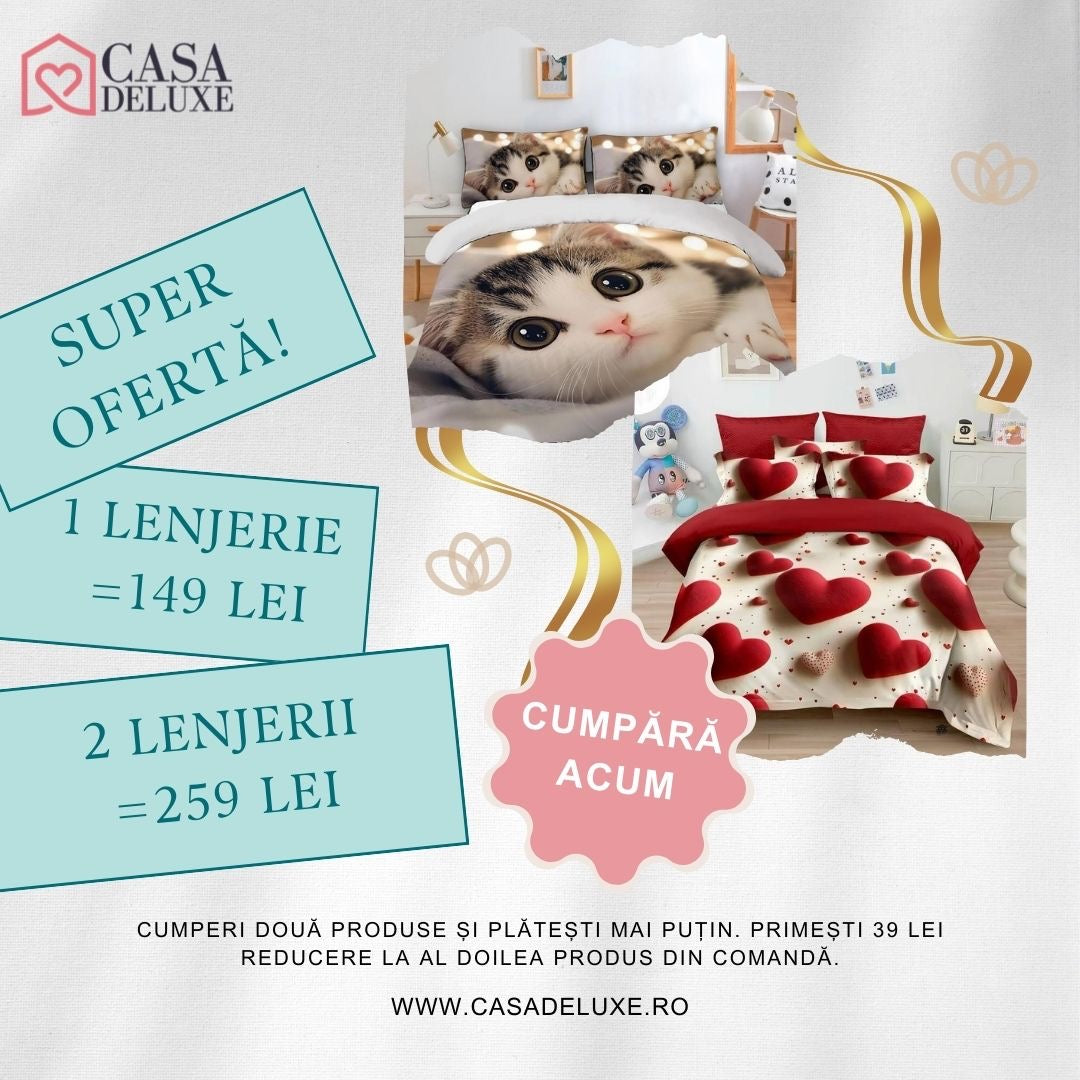 OFERTA 1+1 LA 259 LEI