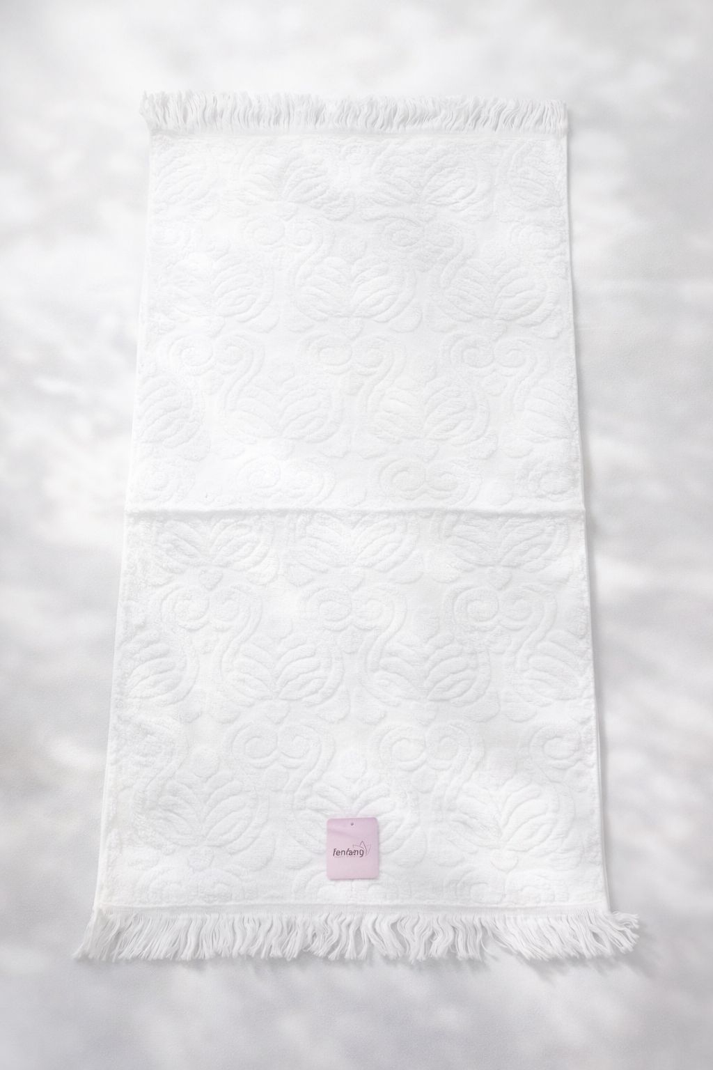 Set 10 Prosoape Pentru Față și Mâini din Bumbac, 50x90cm-HP10714
