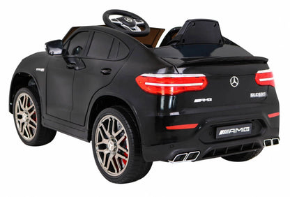 Masinuta Electrica pentru Copii, Mercedes AMG GLC 63S, Negru