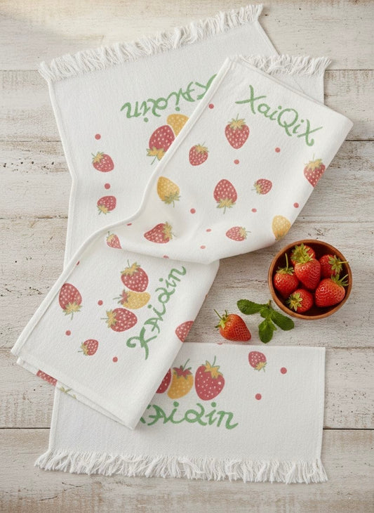 Set 20 Prosoape Bucatarie din Bumbac, 40x60cm-HP10623