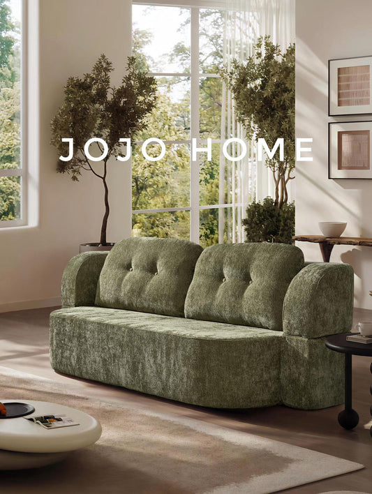 Canapea Premium Venezia, cu Susținere Ergonomică HD Foam, Catifea, Kaki-C9470