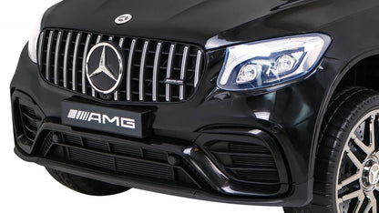 Masinuta Electrica pentru Copii, Mercedes AMG GLC 63S, Negru