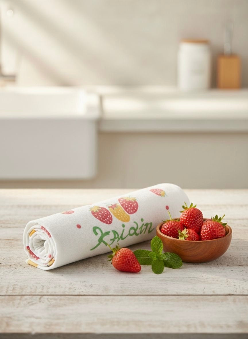 Set 20 Prosoape Bucatarie din Bumbac, 40x60cm-HP10623