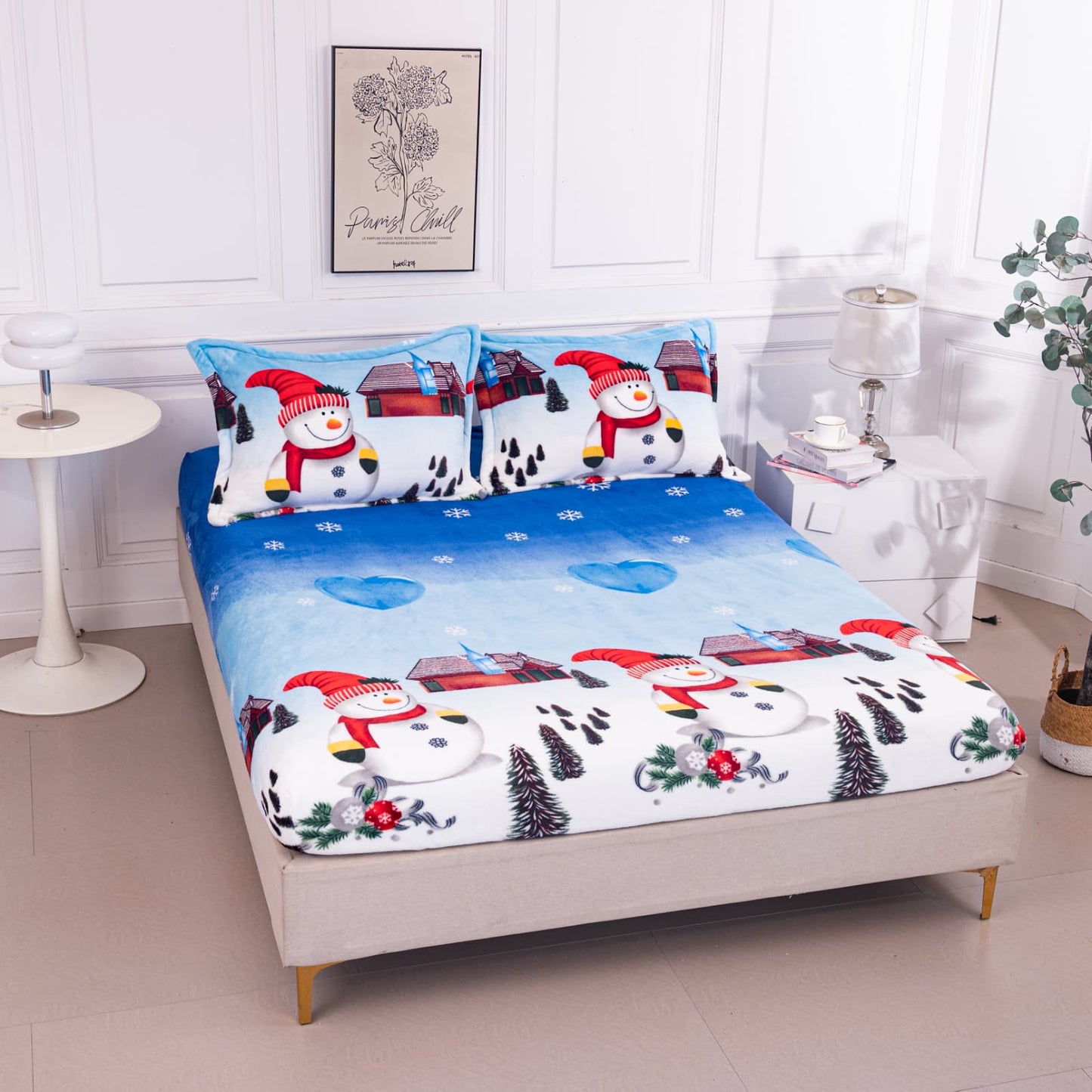 Husa Cocolino cu Elastic+2 Fete de Perna, Oameni de Zapada-A9551