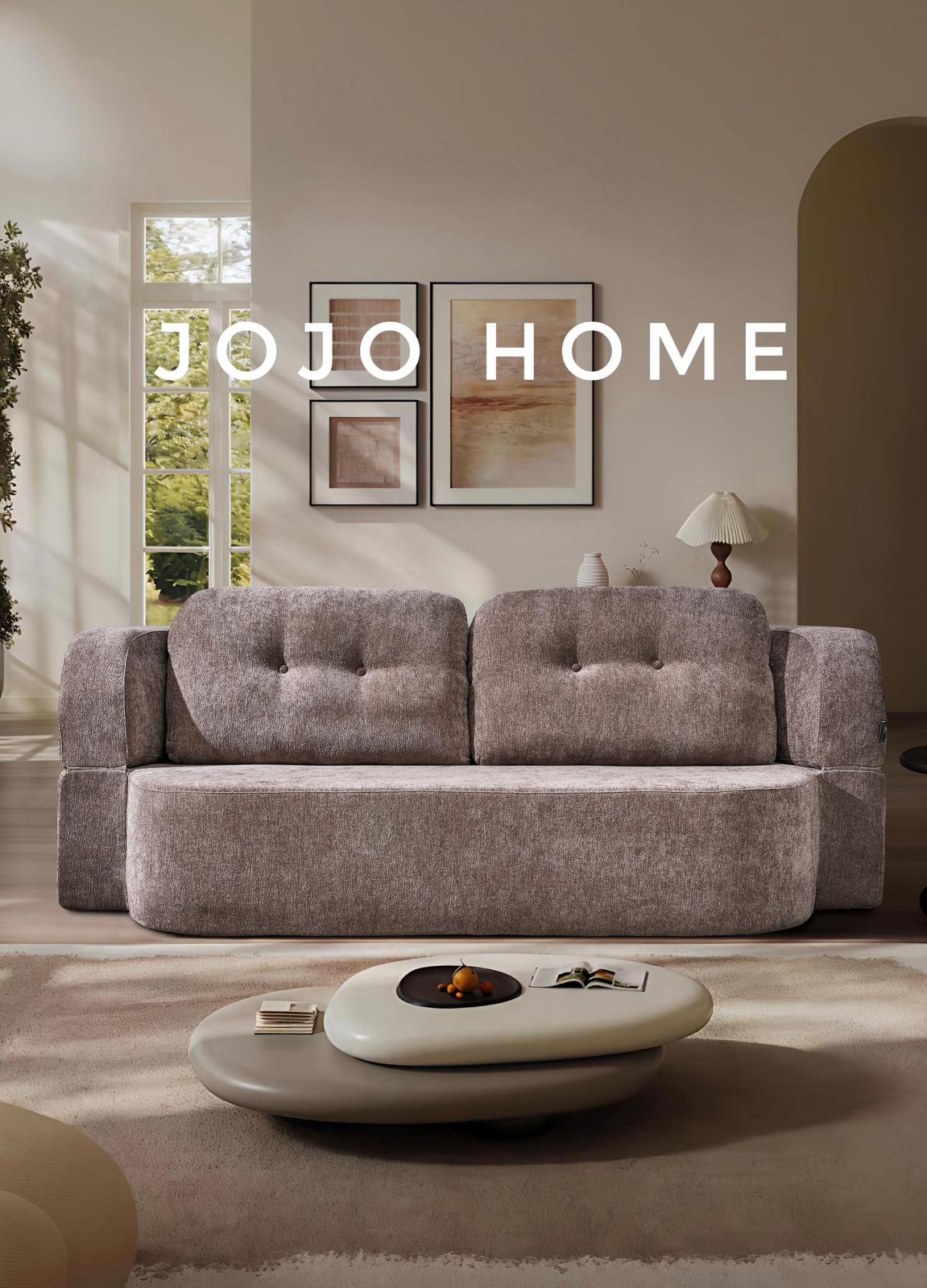 Canapea Premium Venezia, cu Susținere Ergonomică HD Foam, Catifea, Maro-C9467