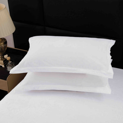 Lenjerie Luxury ExtraPufoasa, din Blanita Artificiala Tip Iepure, 6 piese, Alb