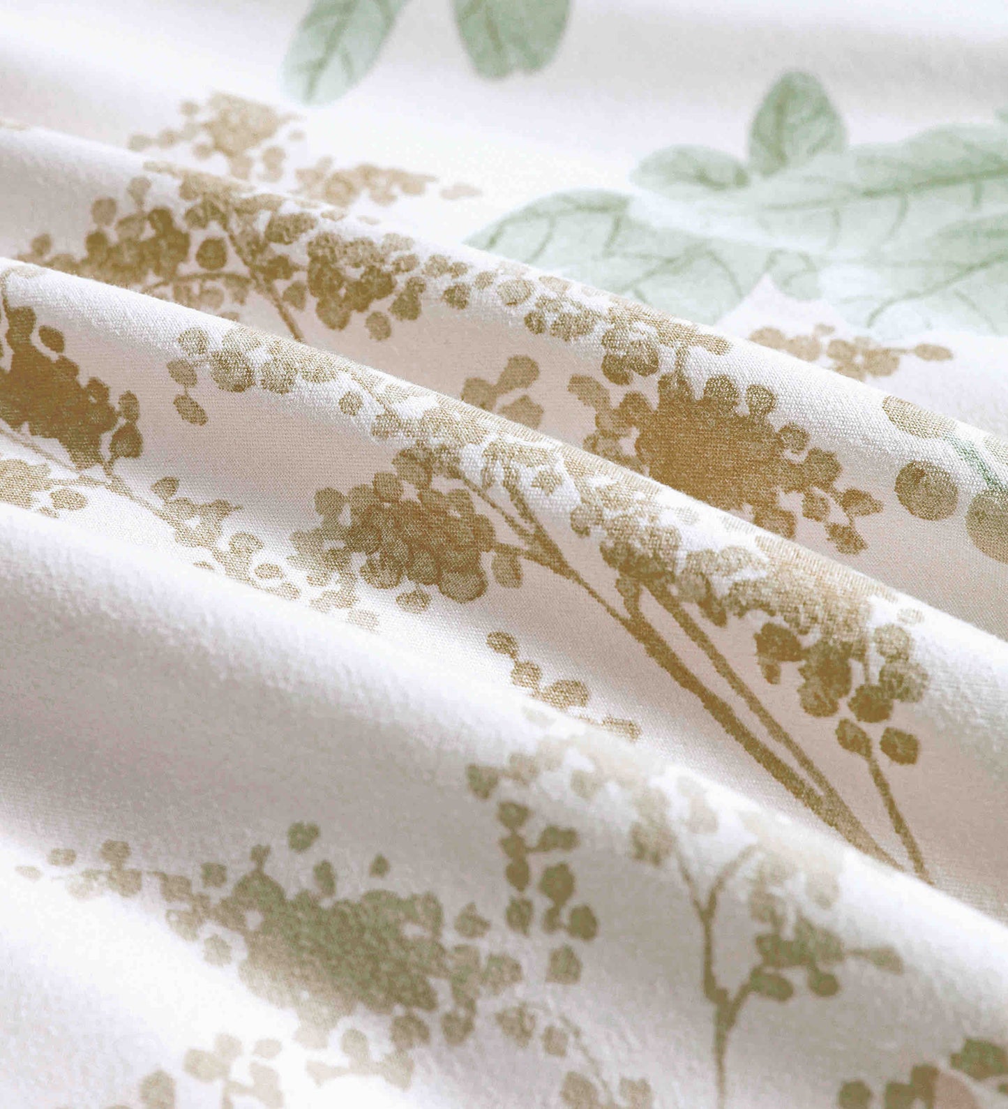 Lenjerie Premium Luxury din Finet, 6 Piese, cu Elastic, Flori-C10771