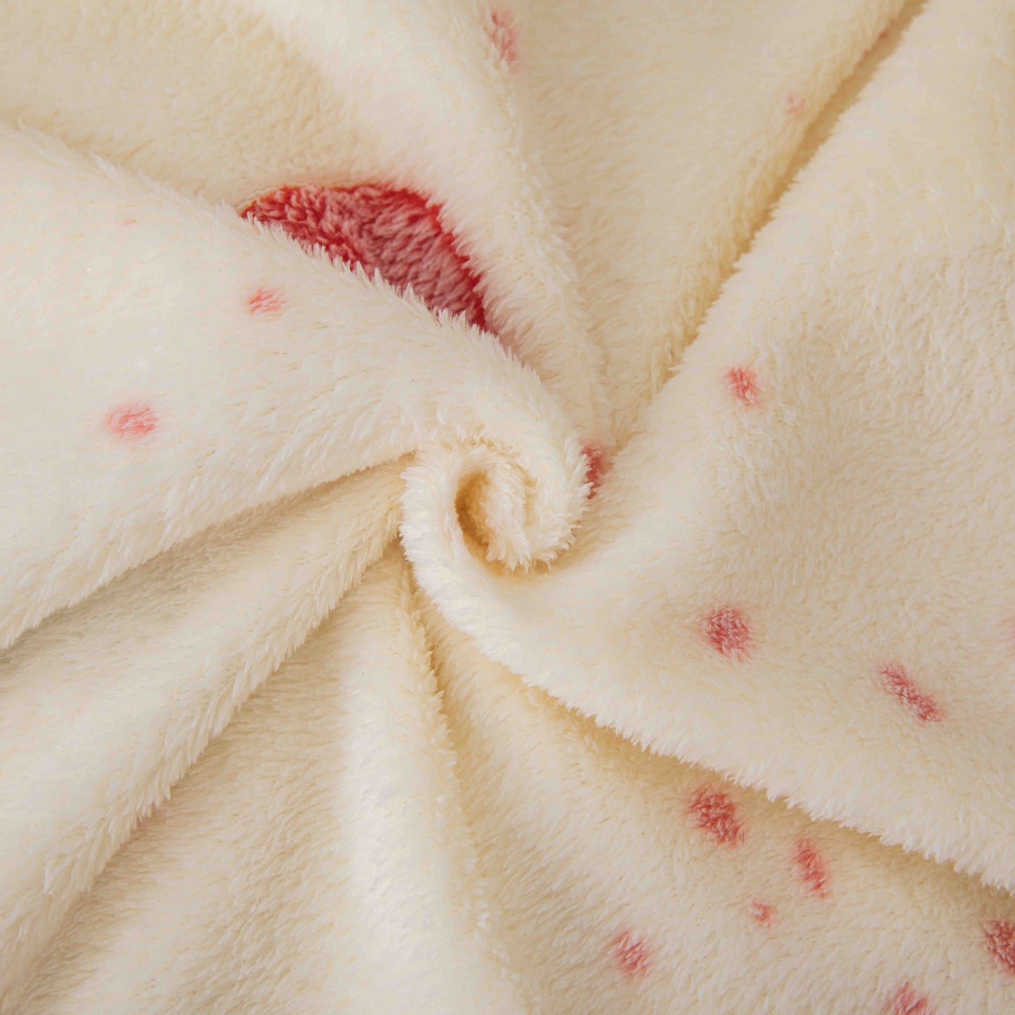 Lenjerie Cocolino 4 Piese cu Elastic, Pat Dublu, Pisicute-C9347