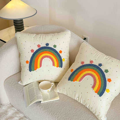 PiloPerna 2 in 1-Pilota 100x145cm Transformabila in Perna, Pentru Copii, din Bumbac 100%-C11276