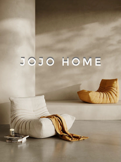 Fotoliu Premium Belluno, cu Susținere Ergonomică, Catifea, Crem