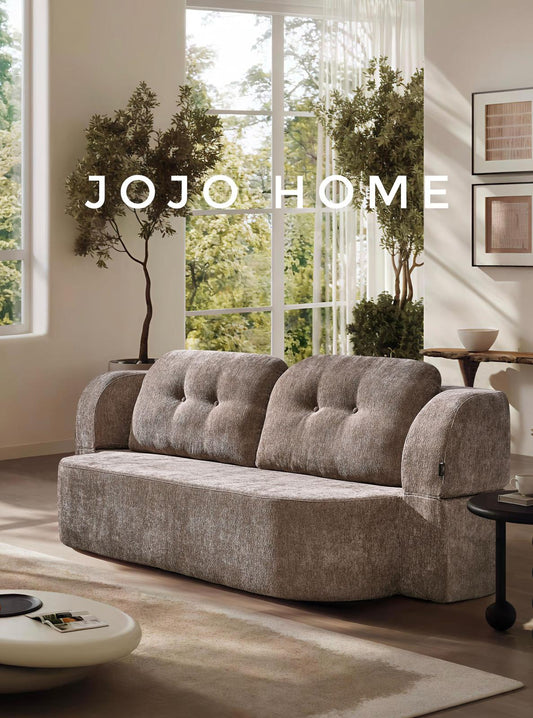 Canapea Premium Venezia, cu Susținere Ergonomică HD Foam, Catifea, Maro-C9467