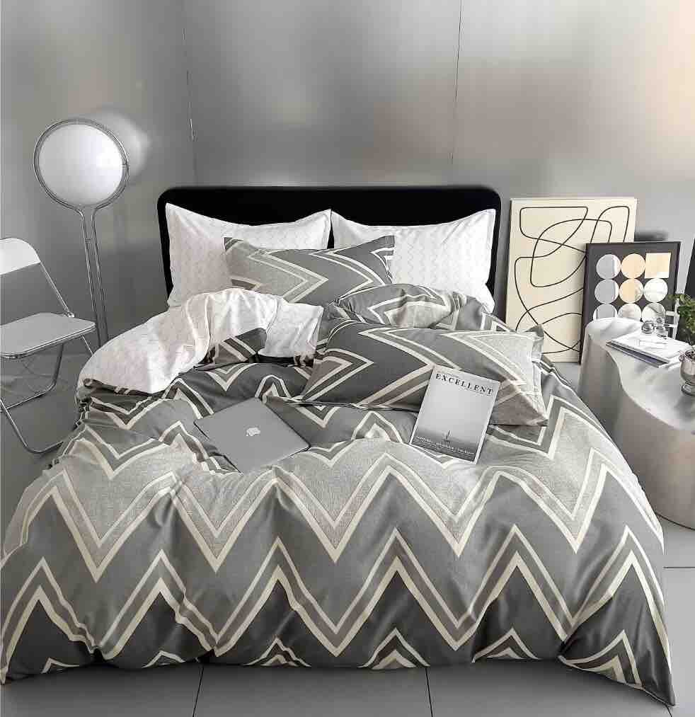 Lenjerie Finet 4 Piese 1 Persoana, Dungi-C7644