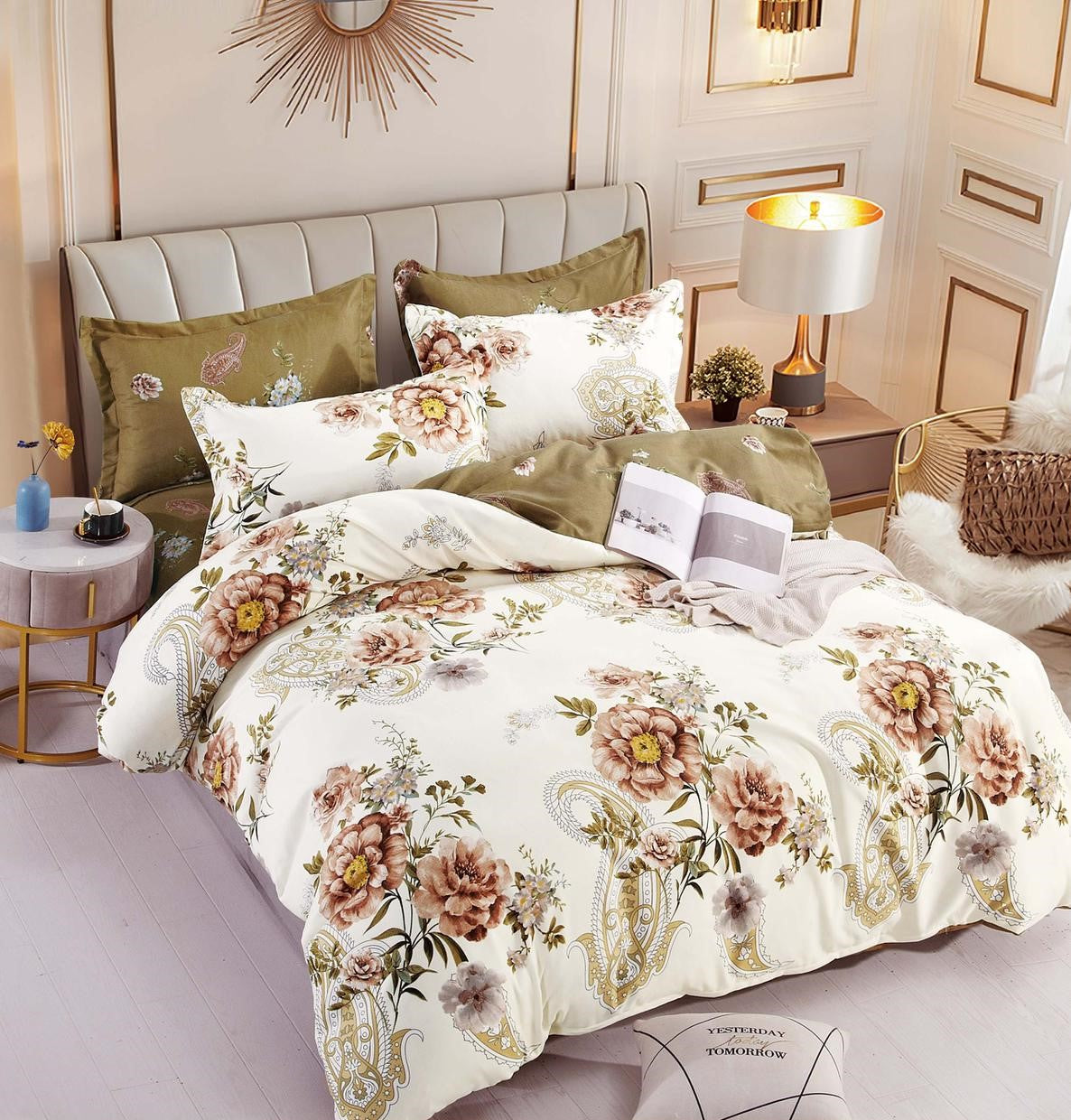 Lenjerie Finet 6 Piese cu Elastic -C5141