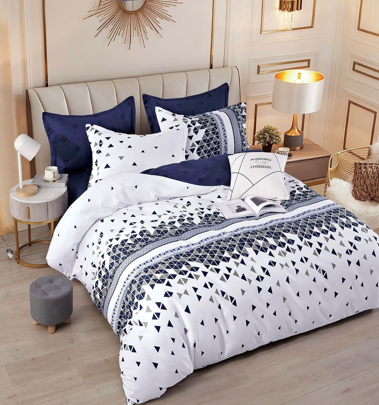 Lenjerie Finet 6 Piese cu Elastic -C5373