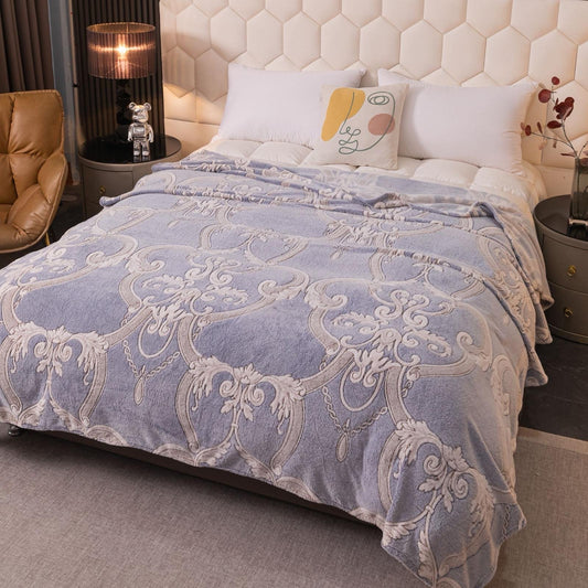 Patura Cocolino Subtire, 200x230cm, Royal-C7929