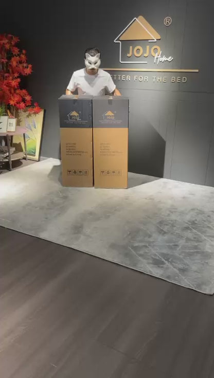 Canapea Premium Veloria, cu Susținere Ergonomică HD Foam, Catifea, Bleumarin-C9475